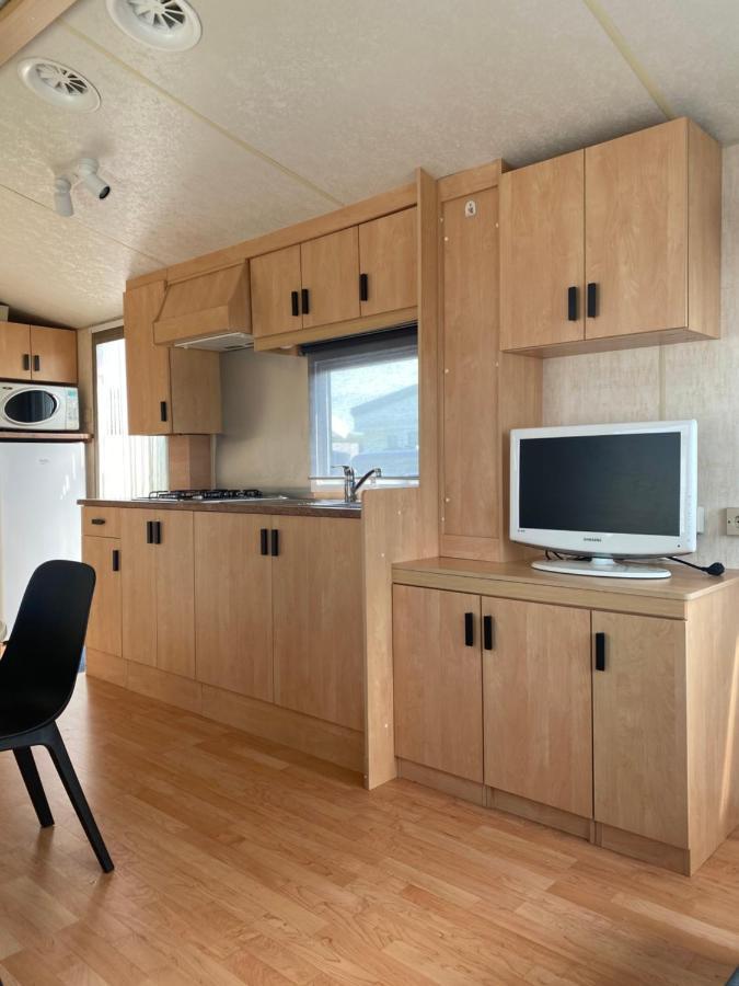 Stacaravan Middelkerke Exterior photo